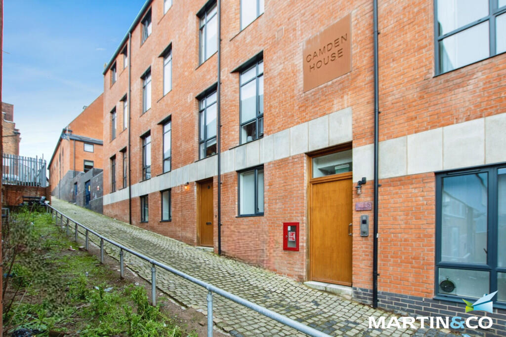 Main image of property: Camden Grove, Birmingham, B1