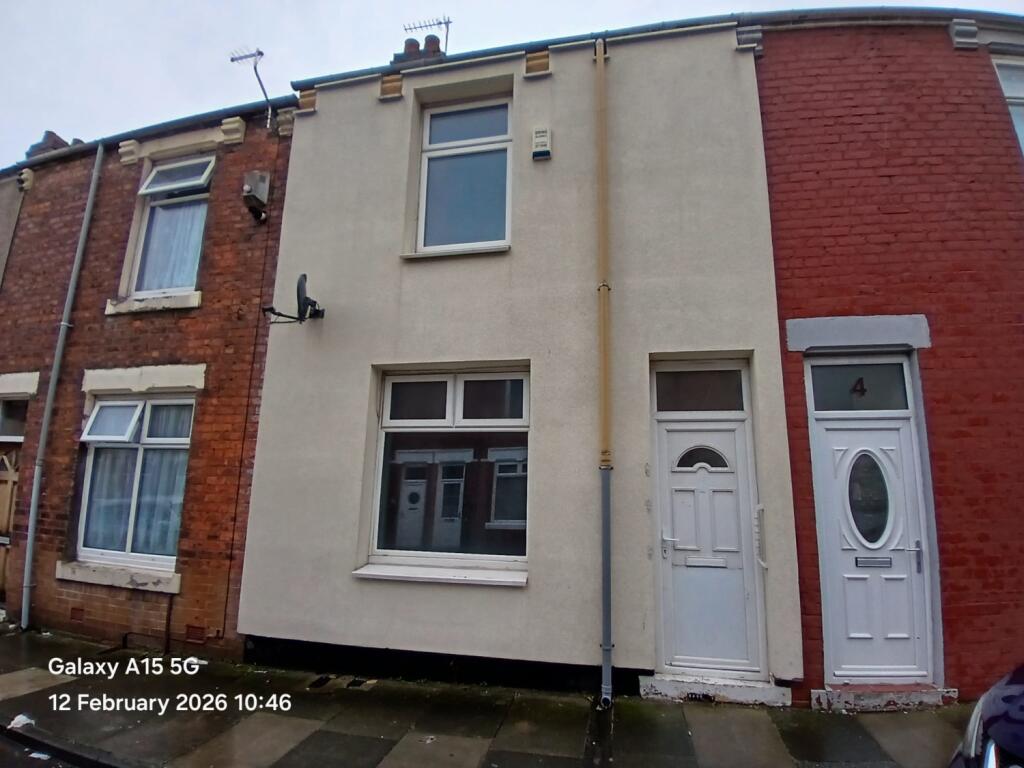 Main image of property: Thirlmere Street, Hartlepool, County Durham, TS26