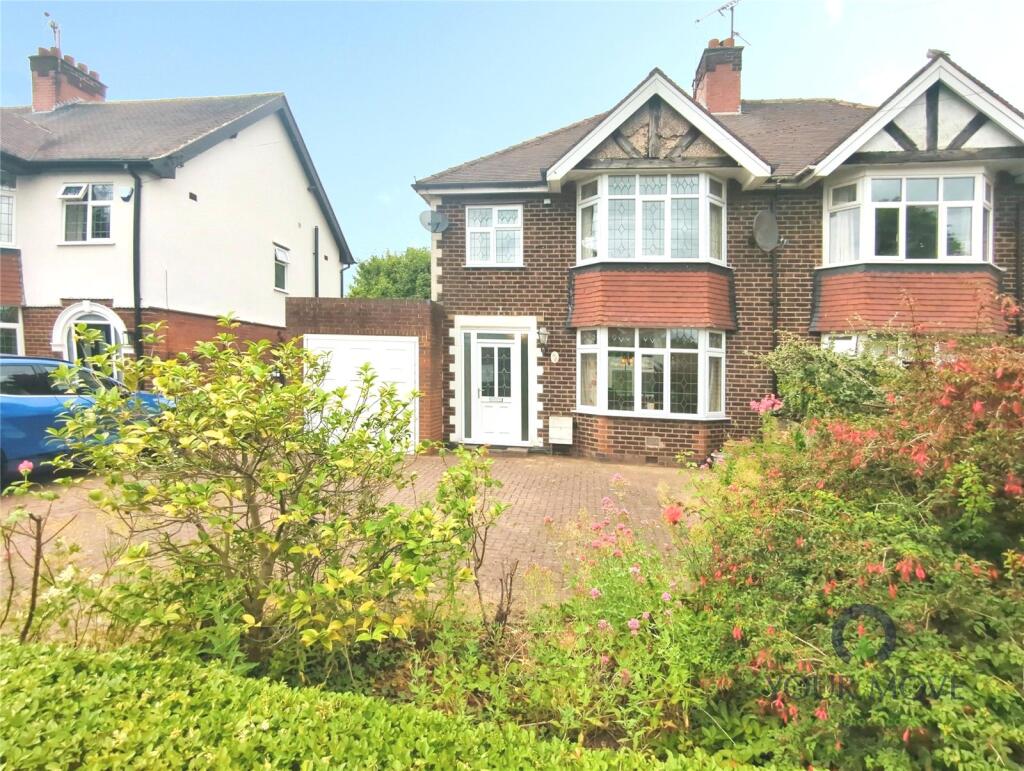 Main image of property: Lime Tree Avenue, Kirkby-in-Ashfield, Nottingham, Nottinghamshire, NG17