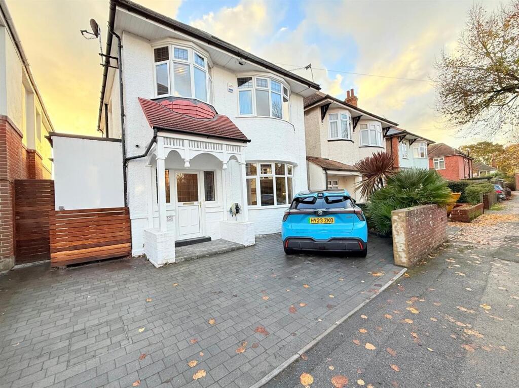 Main image of property: Grenfell Road, Bournemouth