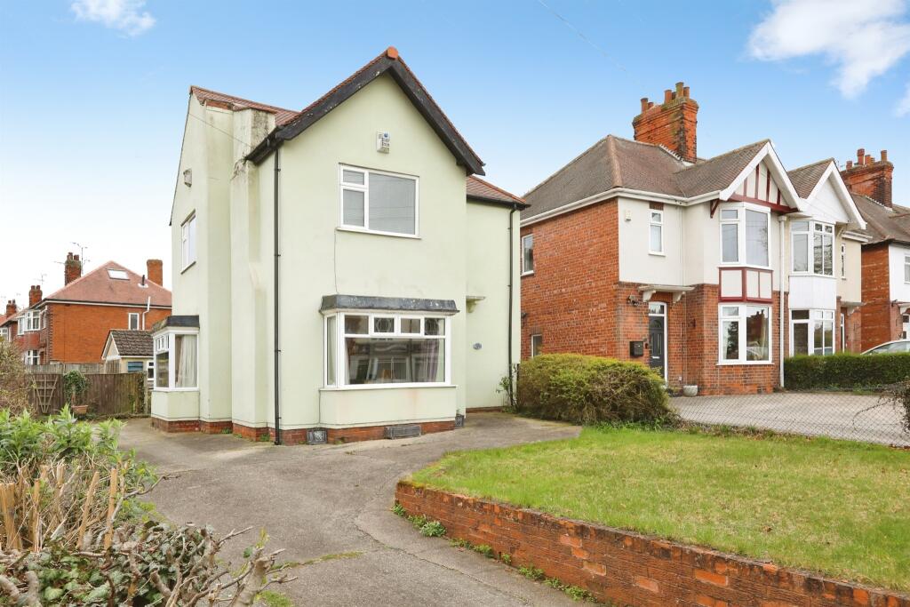 Main image of property: Carlton Road, Worksop