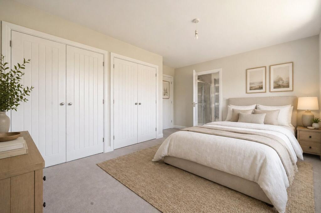 House in Stratfield Mortimer, Mortimer - View 4