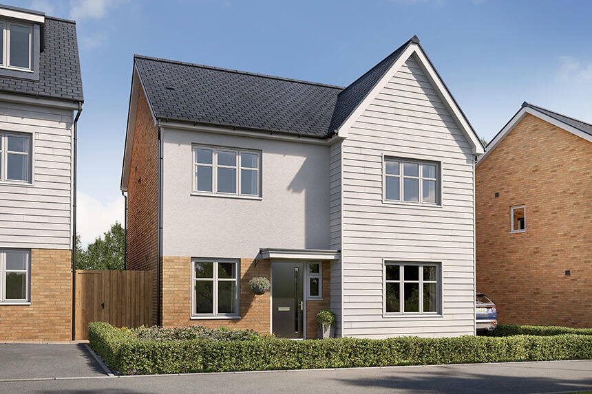 Main image of property: 16 Swan Gardens
Bexhill-on-Sea
East Sussex
TN40 2GA