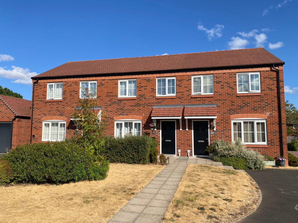 Main image of property: Twine Crescent, Malvern, WR14