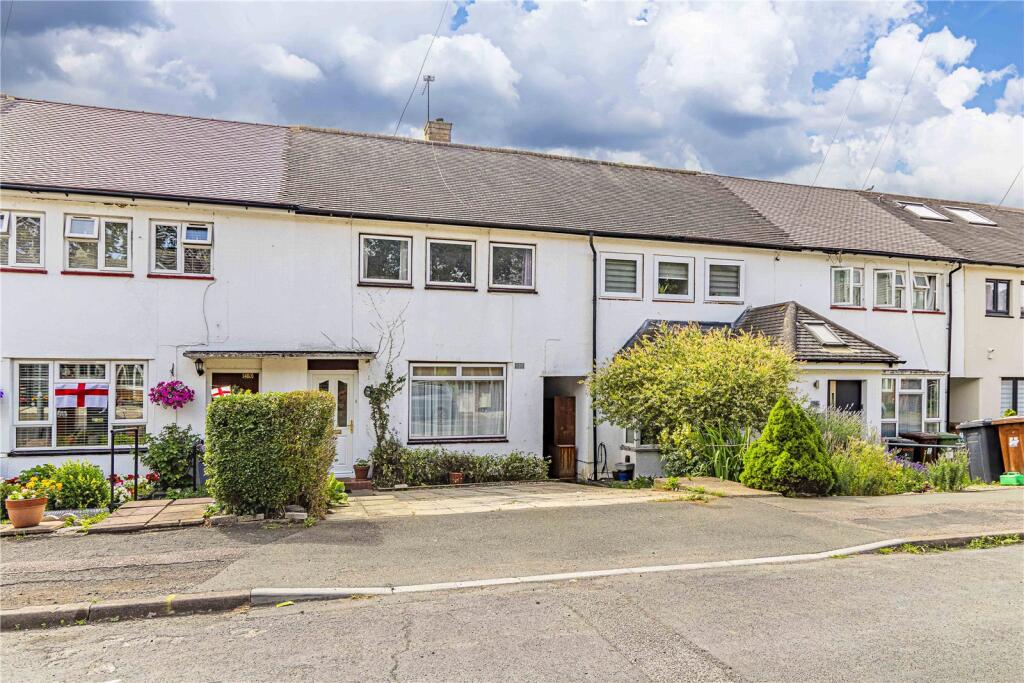 Main image of property: Berwick Road, Borehamwood, Hertfordshire, WD6