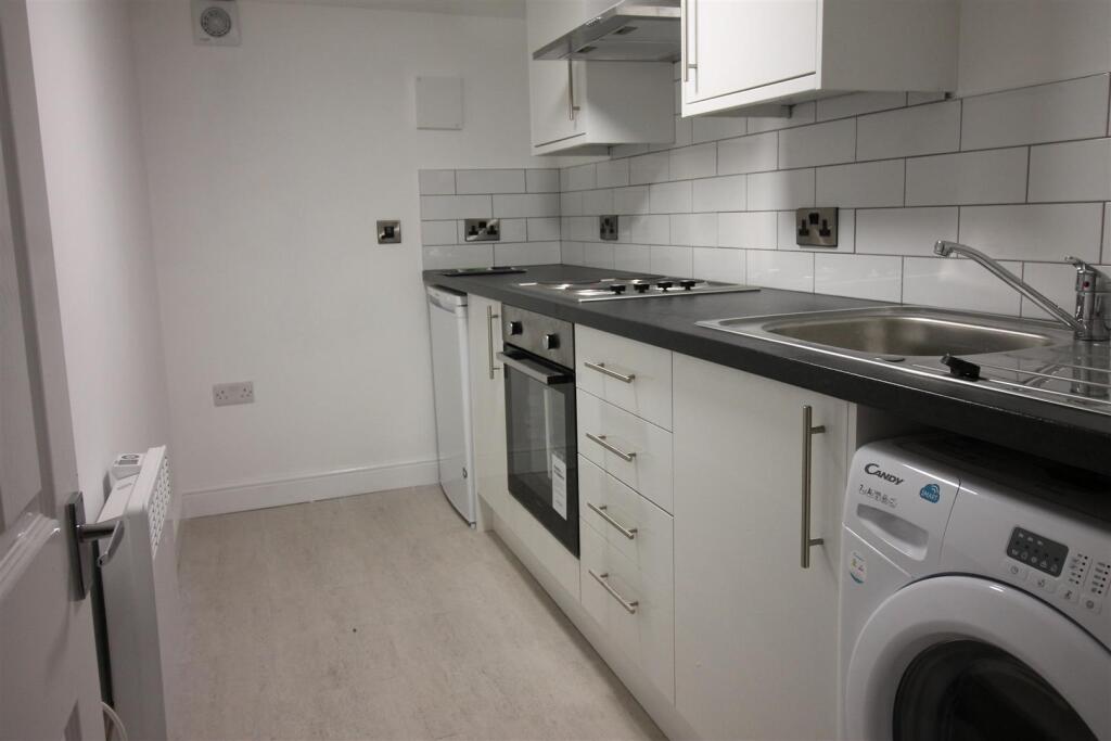 Main image of property: St Johns Grove, Hyde Park, Leeds