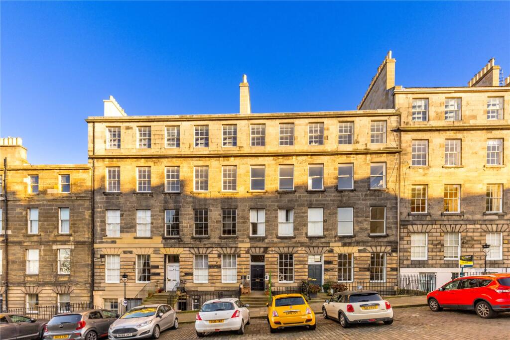Main image of property: Dundonald Street, New Town, Edinburgh, EH3