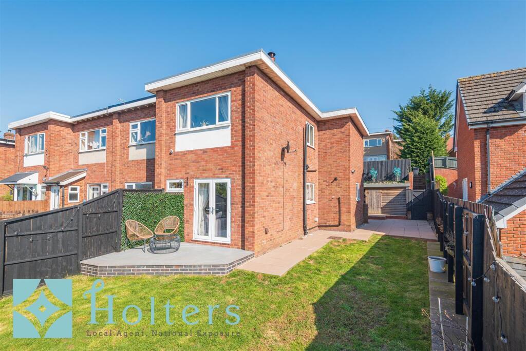 Main image of property: Quarry Gardens, Ludlow