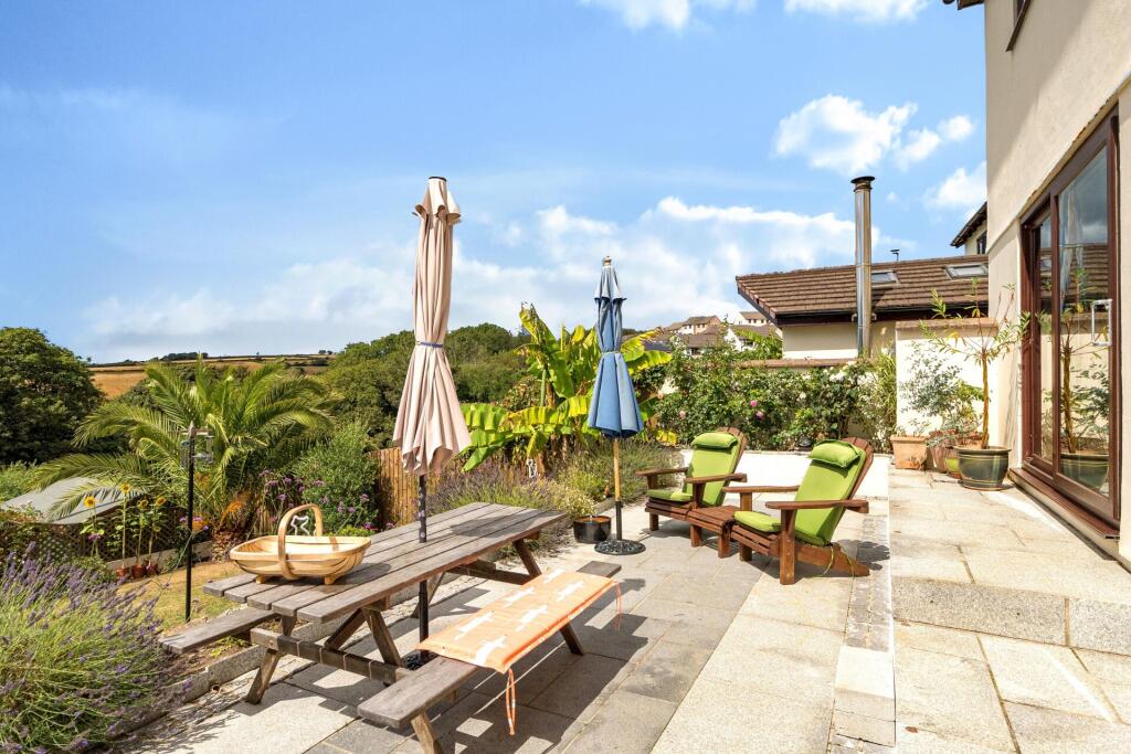 House in Helston, Cornwall - More