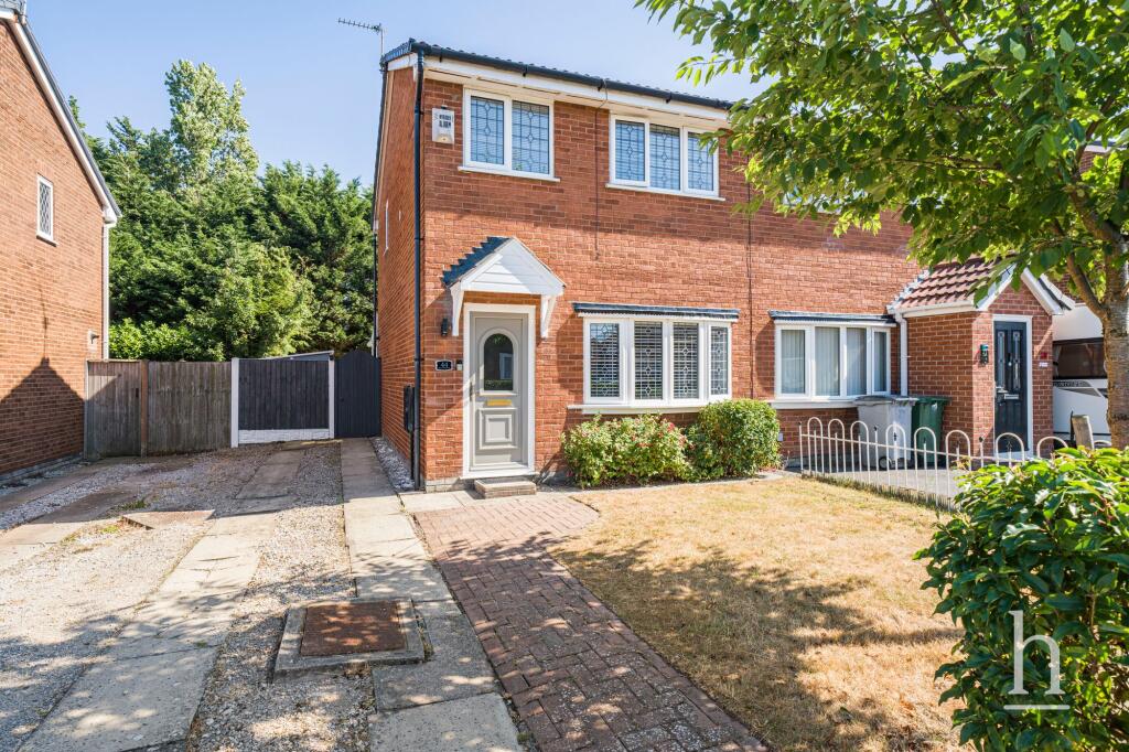 Main image of property: The Crofters, Wirral, CH49
