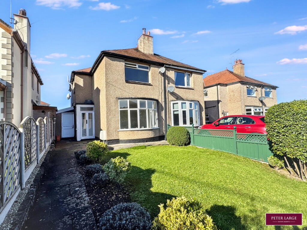 Main image of property: Wyndsmoor, Ffordd Penrhwylfa, Meliden, Denbighshire LL19 8HP