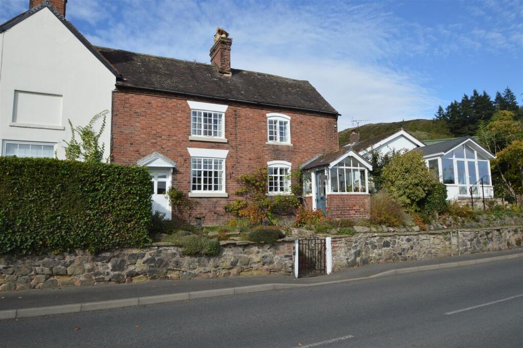 Main image of property: Vine Cottage, 81 Shrewsbury Road, Church Stretton, SY6 6EY