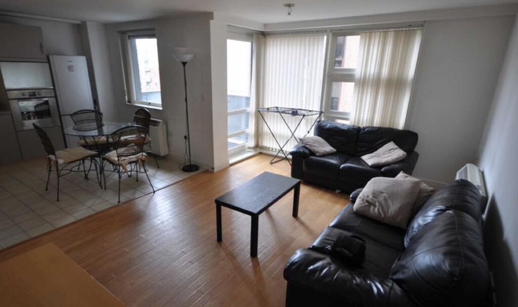 Apartment in Manchester, City Centre - View 3