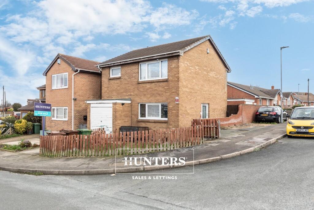 Main image of property: Nunns Lane, Featherstone, Pontefract, WF7 5HF