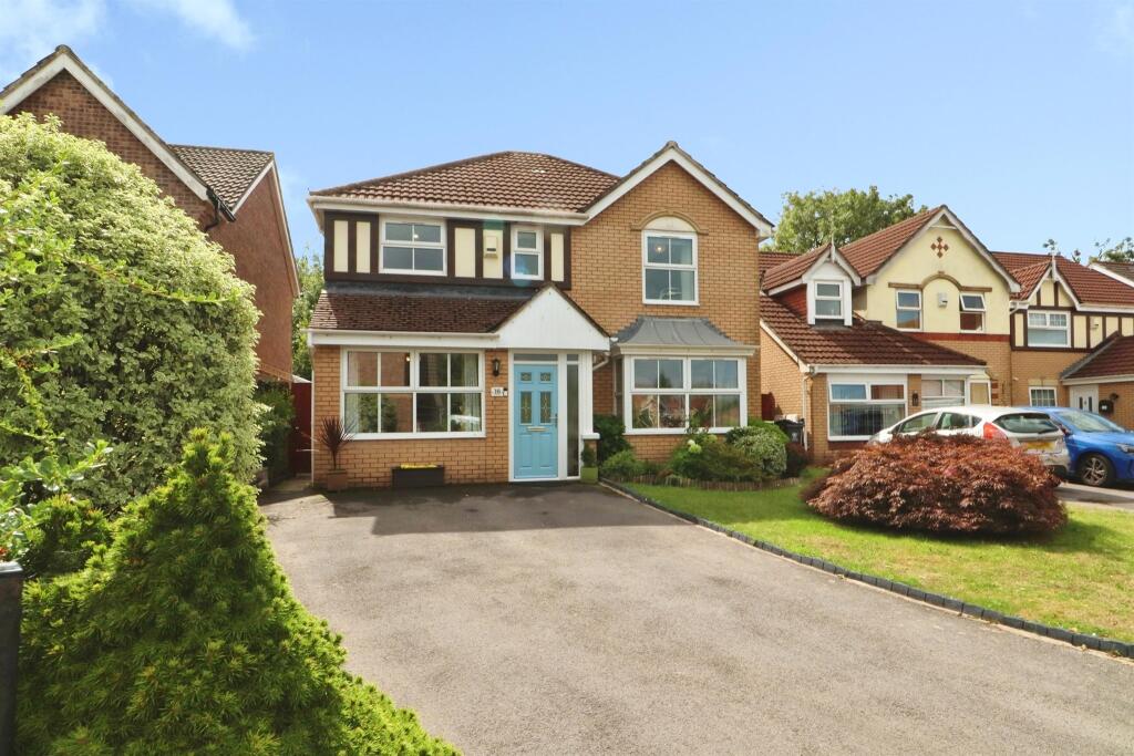 Main image of property: Yarrow Close, CARDIFF