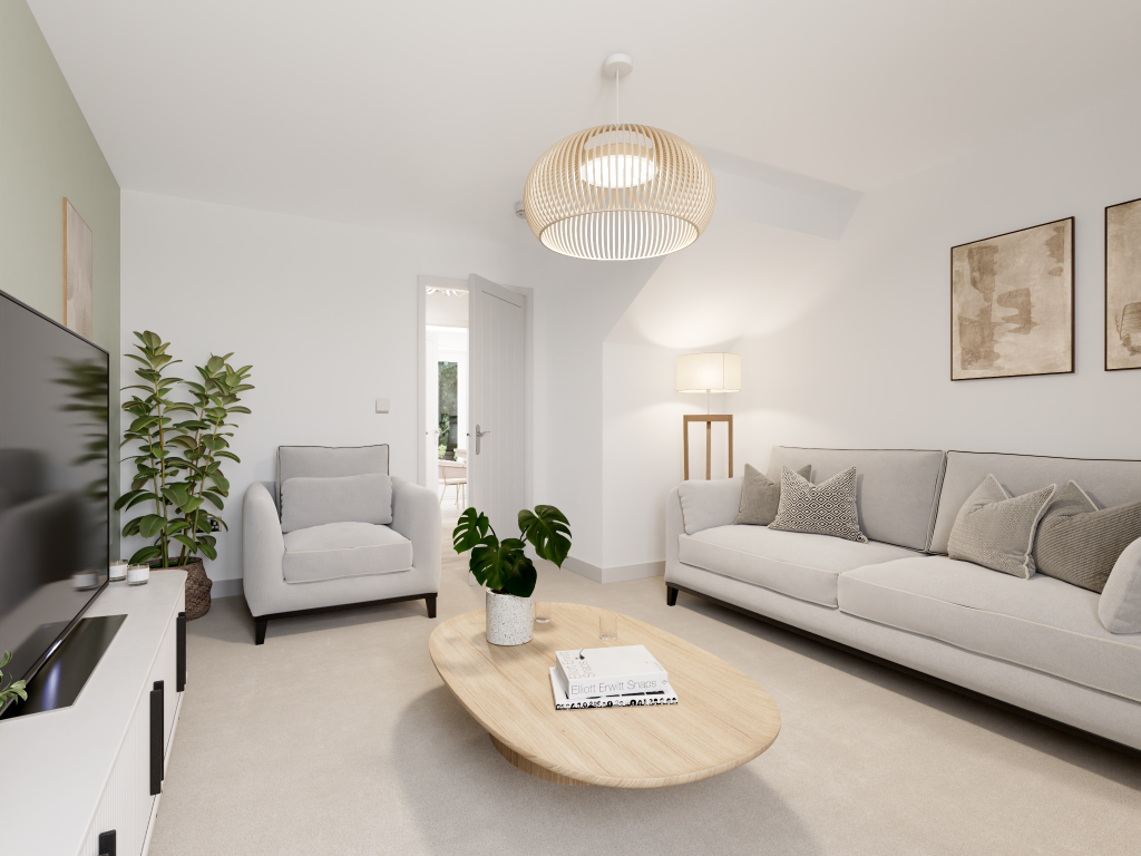 House in Carlisle - View 2