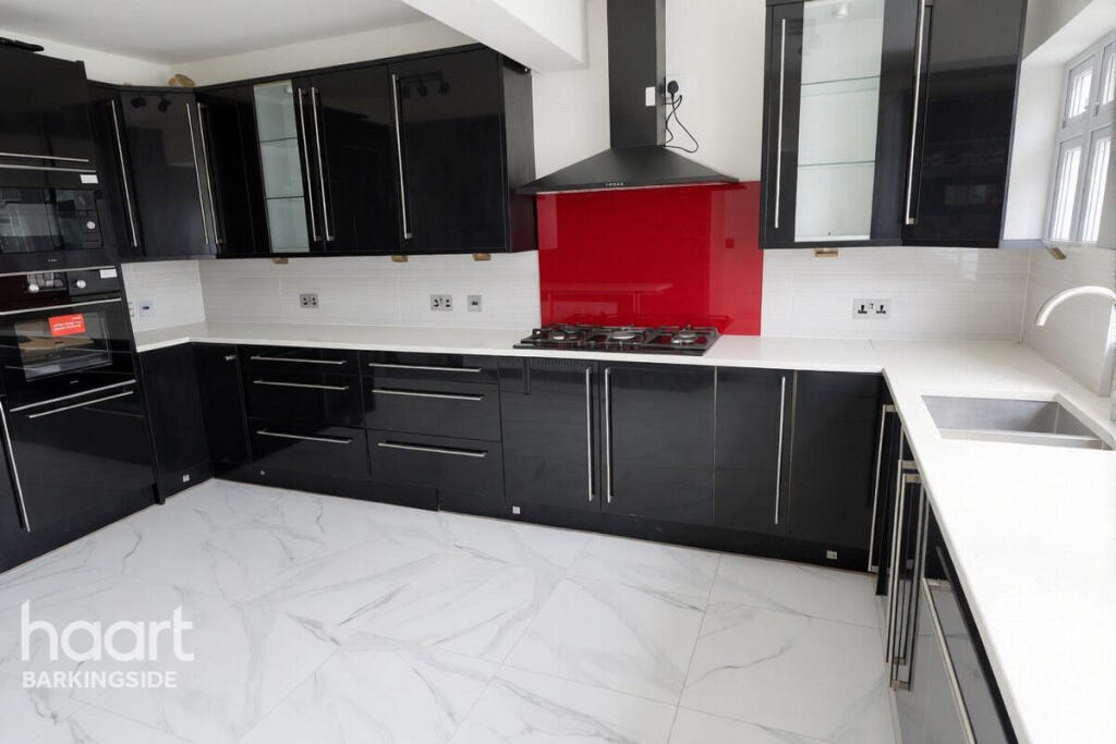 House in London - More
