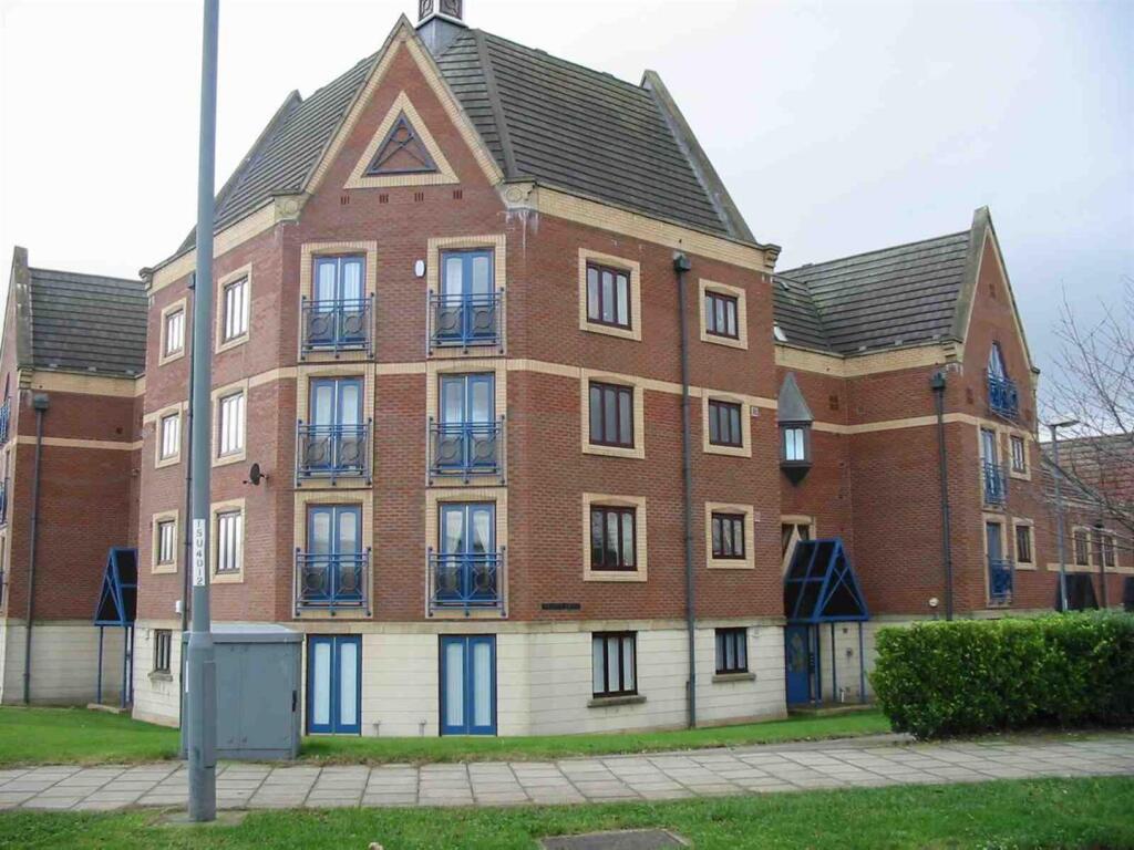Main image of property: Trinity Mews, Thornaby, Stockton-On-Tees