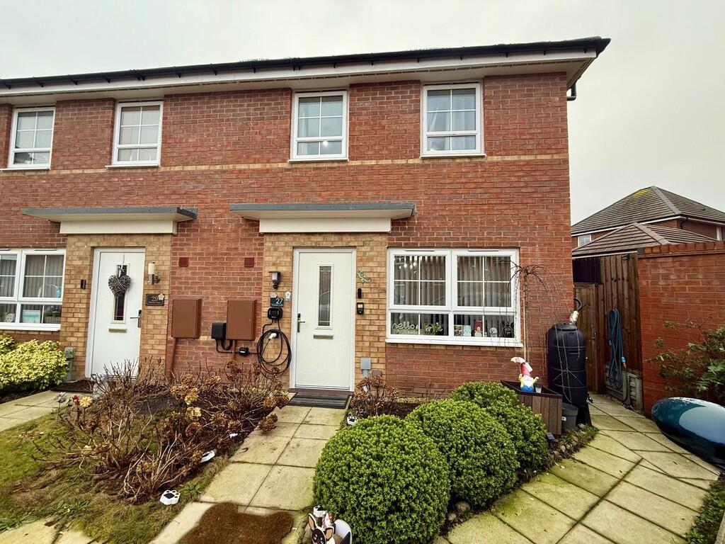 Main image of property: Phoenix Close, Mansfield, Nottinghamshire