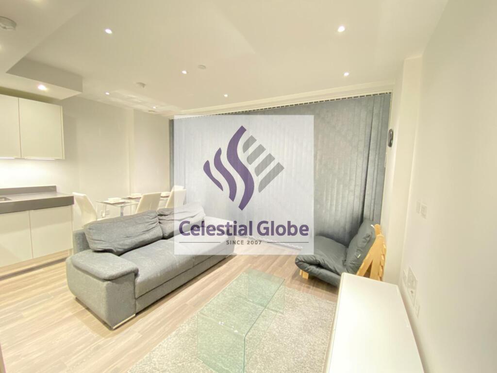 Main image of property:  Kingwood House, Chaucer Gardens, London