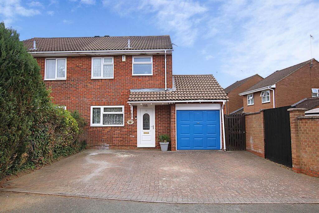 Main image of property: Springbanks Way, East Hunsbury