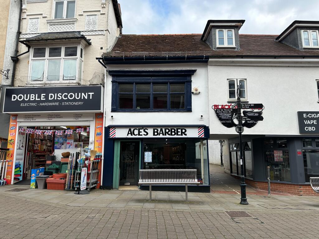 Main image of property: High Street, Andover, SP10
