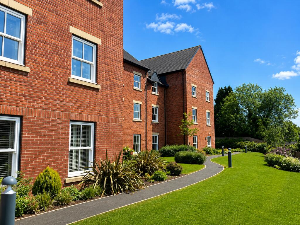 Apartment in Market Drayton, Shropshire - More