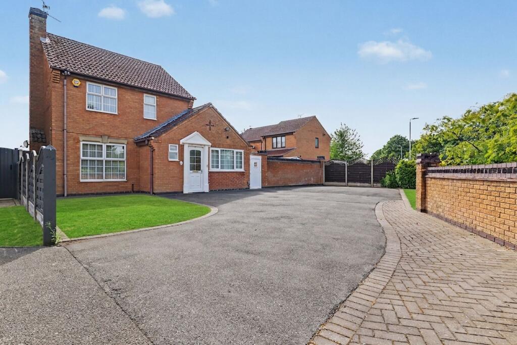 Main image of property: Meadowsweet Road, Hamilton, LE5