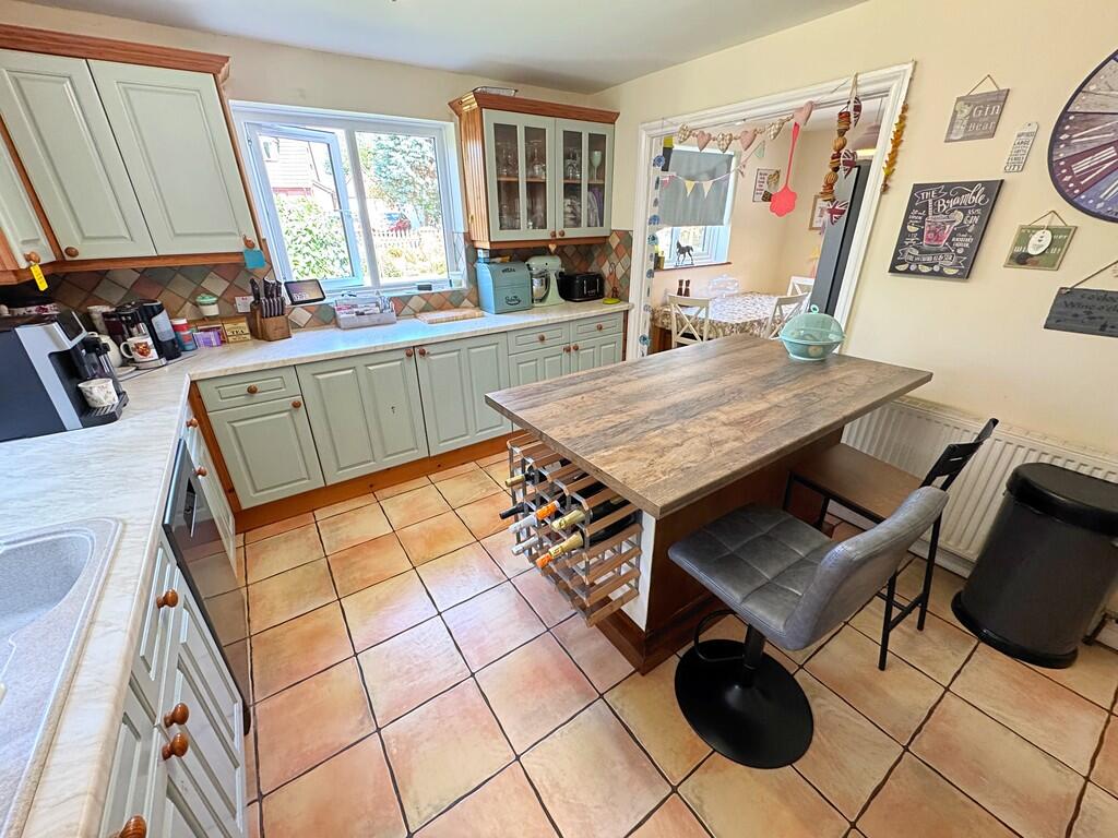 House in Bishop's Frome, Herefordshire - View 5