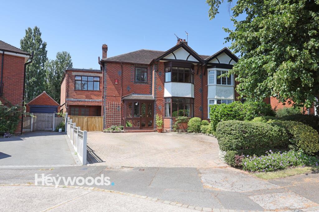 Main image of property: Eleanor View, Newcastle, ST5