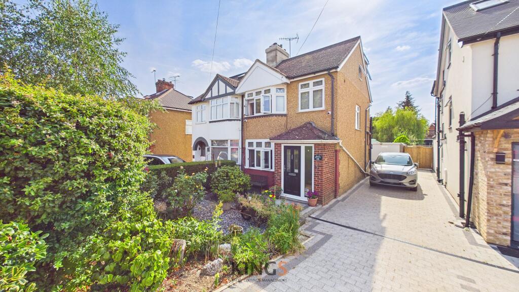 Main image of property: Holme Road, Hatfield, AL10
