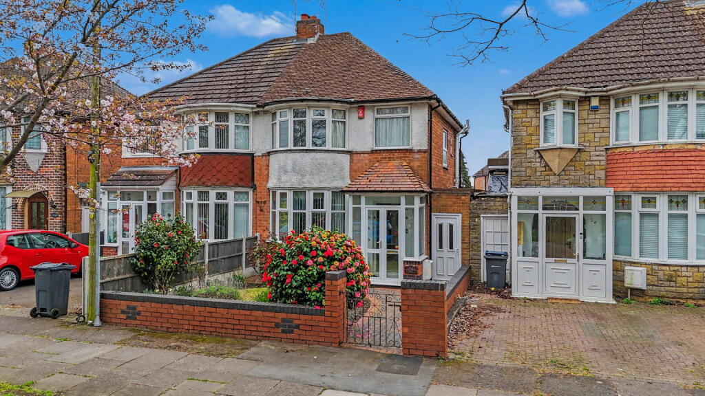 Main image of property: Clay Lane, Birmingham, B26 1DX