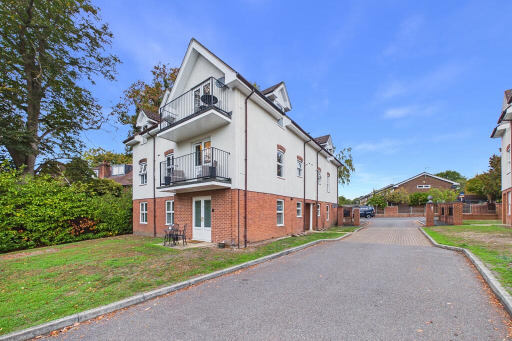 Main image of property: Hatfield Court, 3-5 Heatherley Road, Camberley, Surrey, GU15