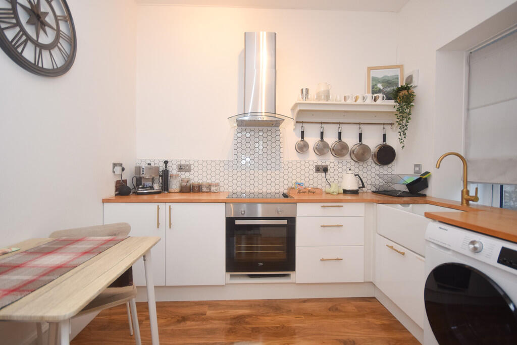 Flat 2, Struan House , 38 Bonnethill Road, Pitlochry photo 2