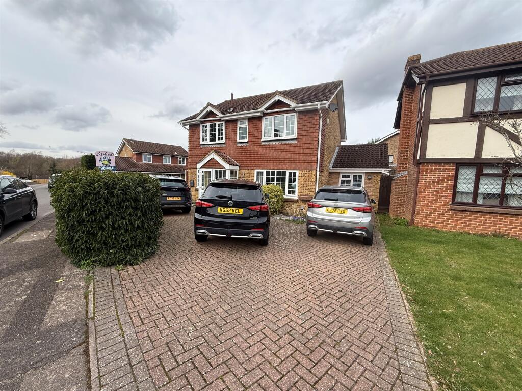 Main image of property: Willow Road, Larkfield, Aylesford