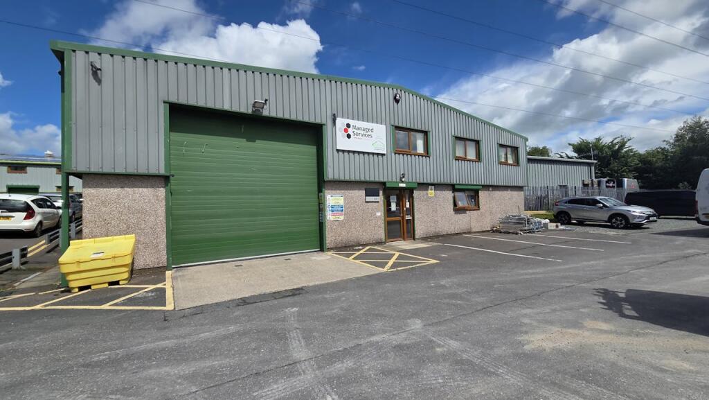 Main image of property: Unit 7, Parkside Business Park, Kendal, LA9 7EN
