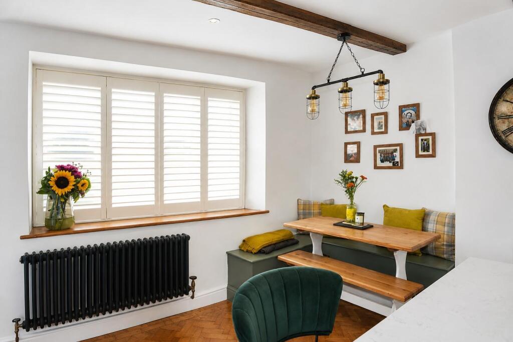 House in Northampton - More