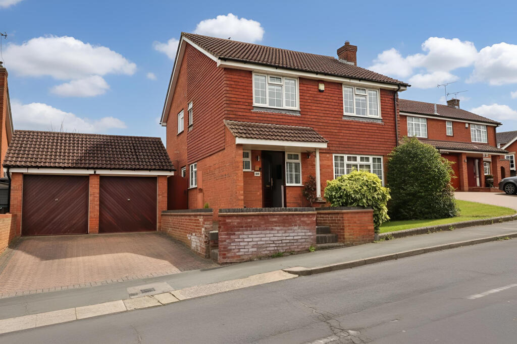 Main image of property: Halstow Way, Pitsea, Basildon, Essex, SS13