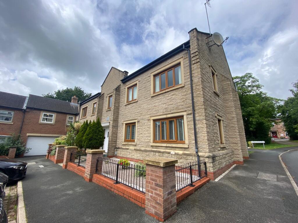 Main image of property: Folly Wood Drive, Chorley
