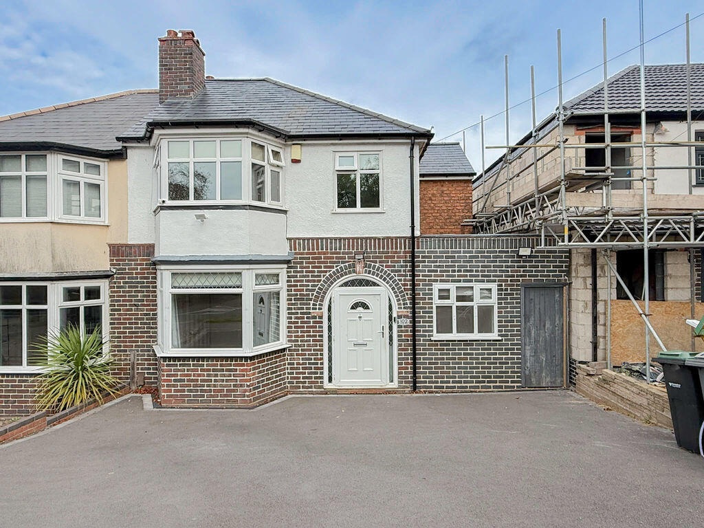 Main image of property: Lindridge Road, Birmingham, B23 7HX