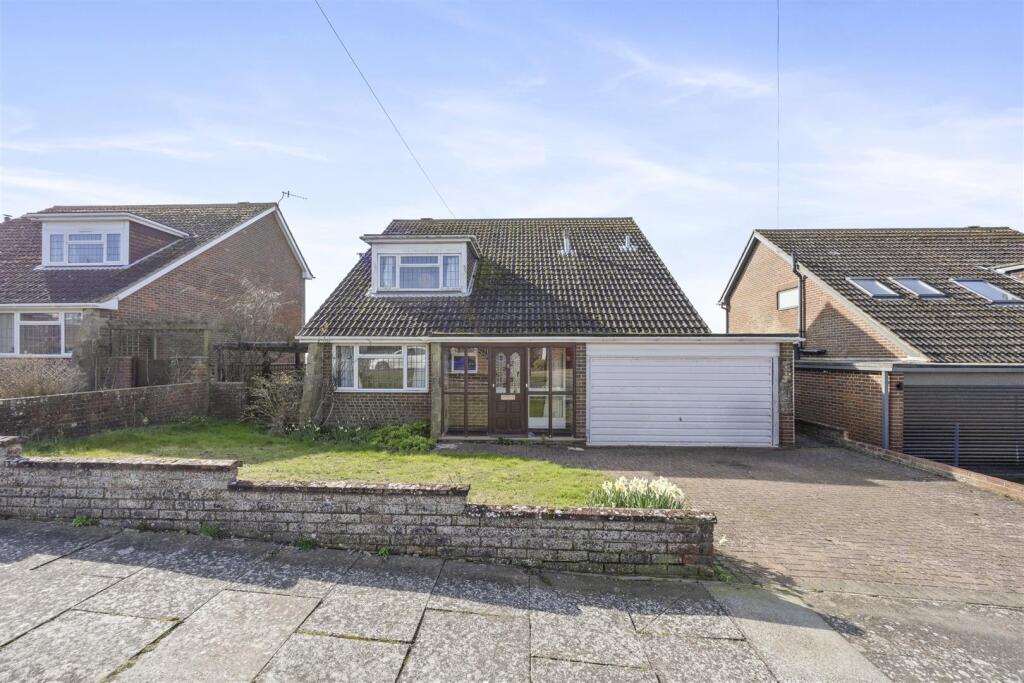 4-bed detached on Wanderdown Road, Ovingdean, Brighton, £600,000