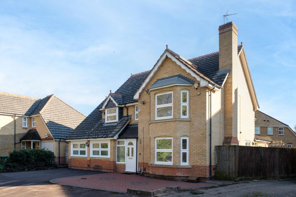 Main image of property: Bosworth Road, Cambridge, CB1