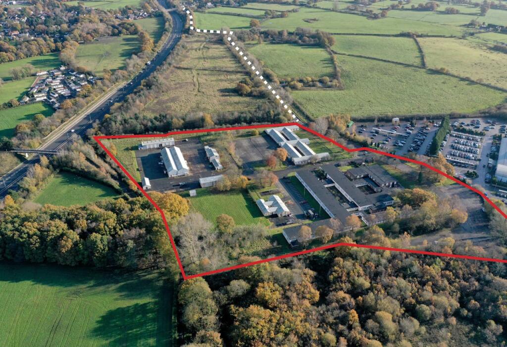 Main image of property: Dairy House Lane, Handforth, SK8 7NY