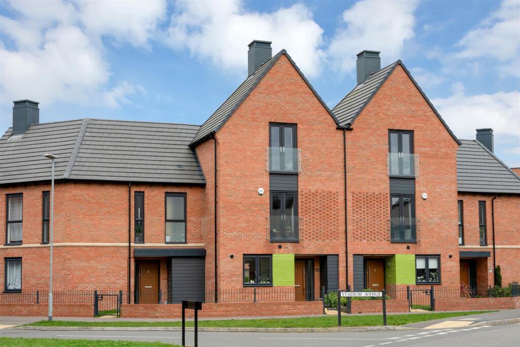 Main image of property: Stadium Avenue, Newark