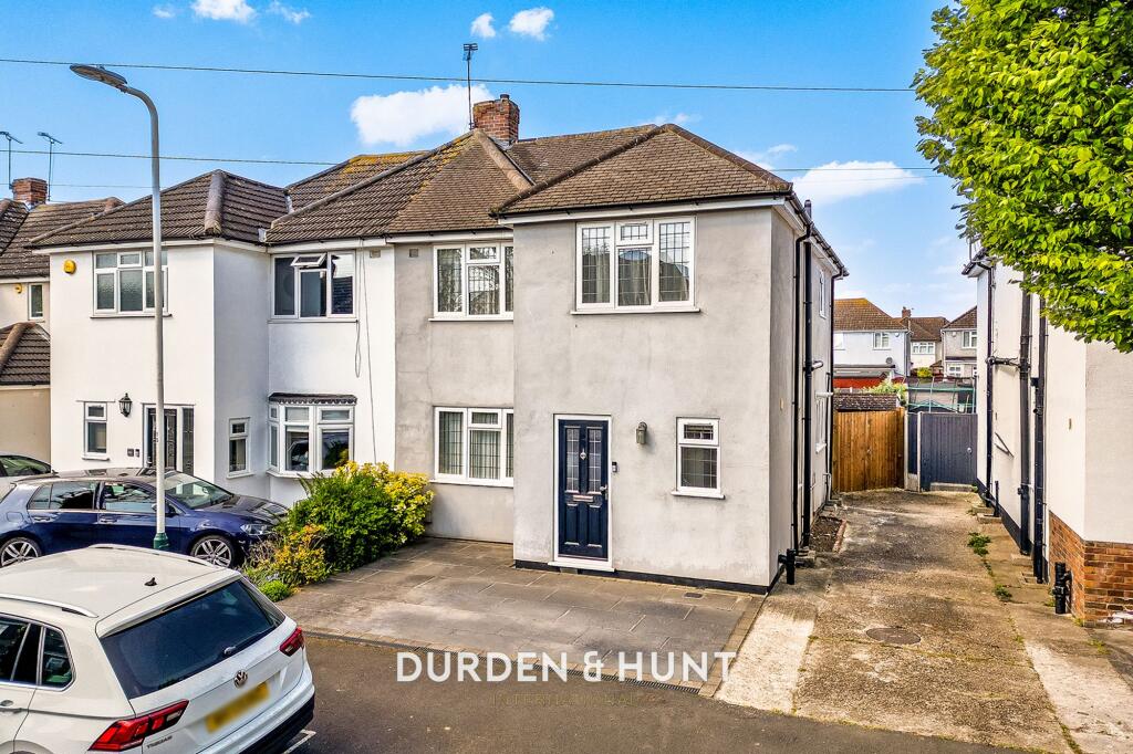 Main image of property: Laburnum Walk, Hornchurch, RM12