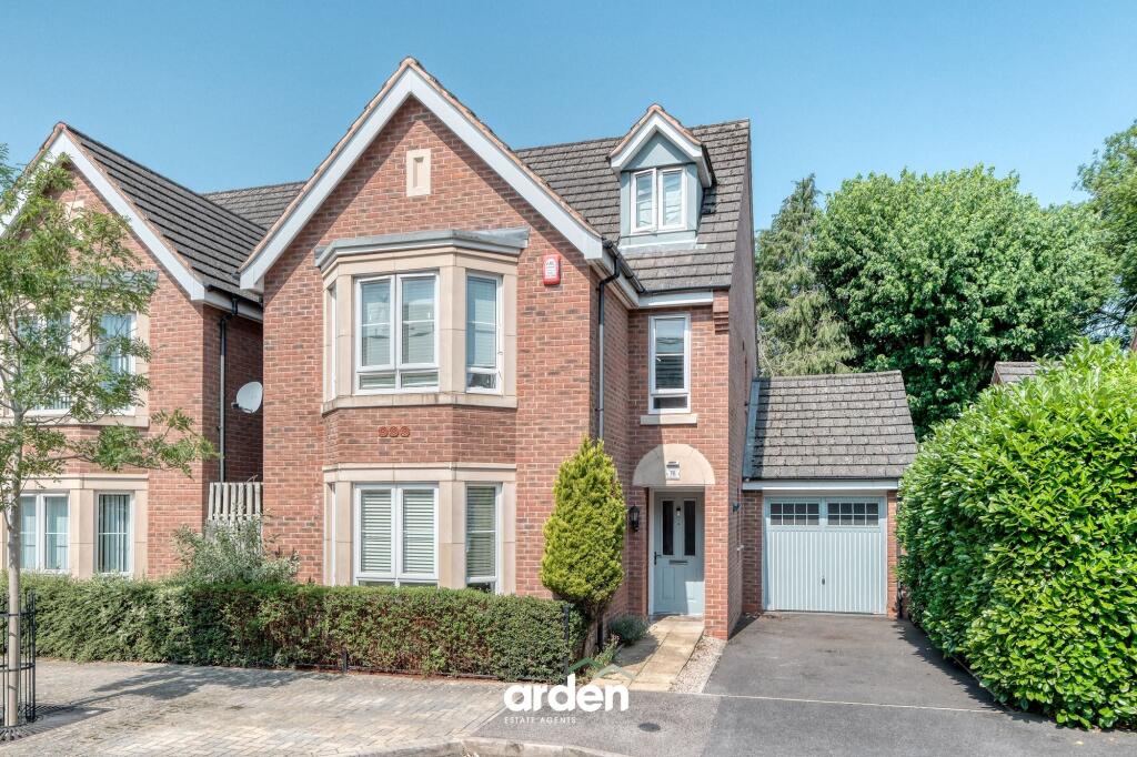 Main image of property: Riverpark Way, Northfield, B31