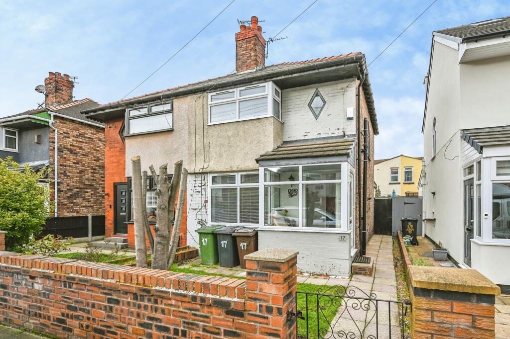 Main image of property: Parker Avenue, Liverpool, Merseyside, L21