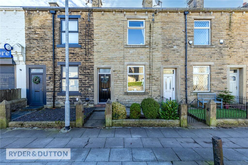 Main image of property: Bolton Road, Hawkshaw, Bury, Greater Manchester, BL8