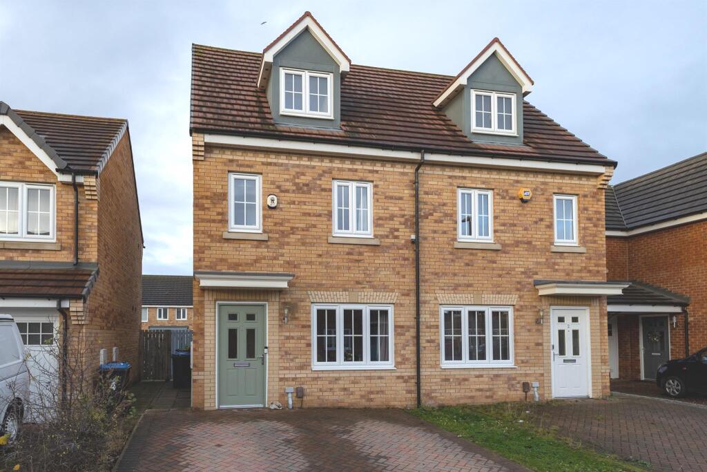 3-bed other on Marathon Court, Middlesbrough, £180,000