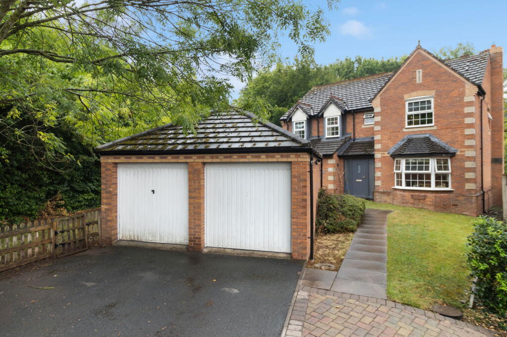 Main image of property: Browning Road, Ledbury, HR8 2GA